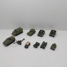 Dinky toys lot militaire bren