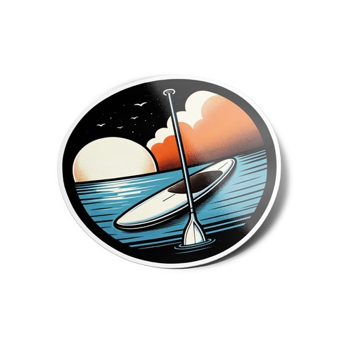 Pack autocollants stickers - pack, x5