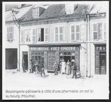 2015 -- MOUTHE . BAKERY PATISSERIE . 3U833