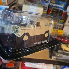 Del Prado ultimate car collection 1:43 Land Rover Defender 109 version boxed
