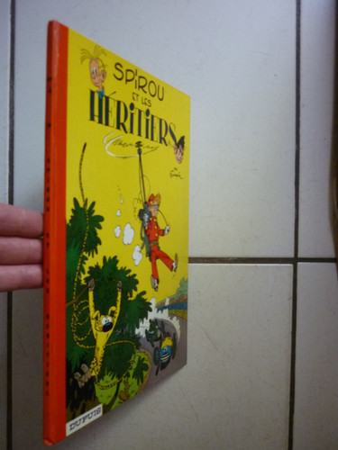 Franquin spirou et - /, /