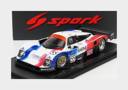 Spark courage cougar - courage,