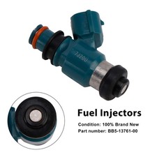 Injecteurs de carburant