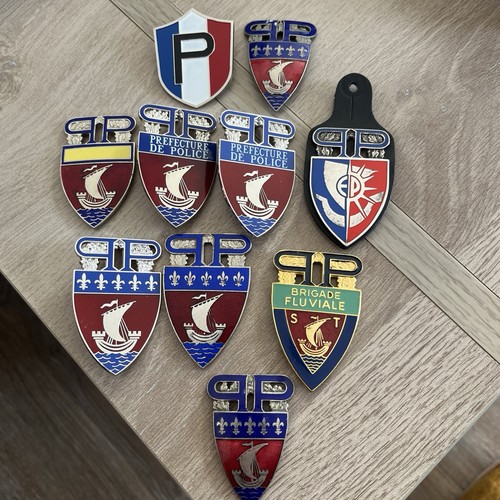 Insignes préfecture - préfecture, de