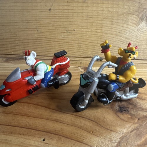Biker mice from mars bullyland - from,