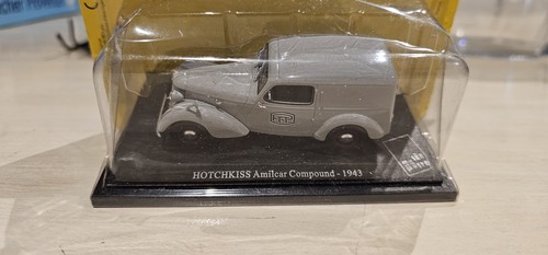 La poste hotchkiss - uh, 1/43