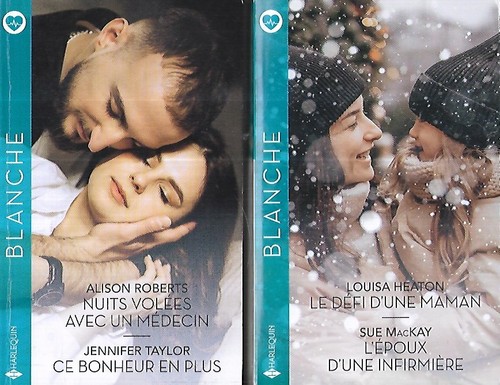 Lot harlequin collection - lot, 2
