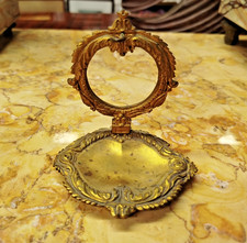 PORTE-MONTRE en BRONZE Decor