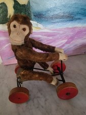 Steiff Peter Record, Ours