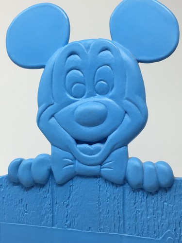 Vintage mickey bibliothèque - vintage,