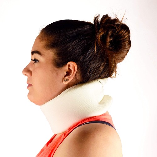 Soft foam cervical collar - cervical,