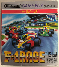 F1 Race Japonais GameBoy