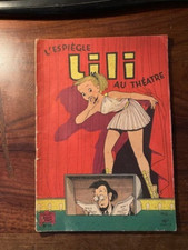 LILI N°14/LILI AU THEÂTRE