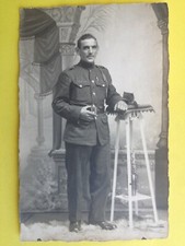 Carte Photo 1921 SOMAGNE