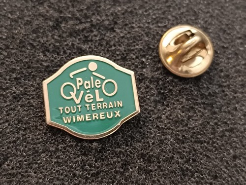 Pin pale vélo tout terrain - pin's,