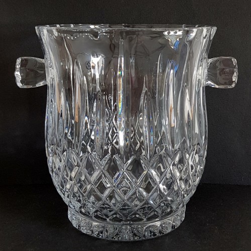 Seau glace cristal - glace,