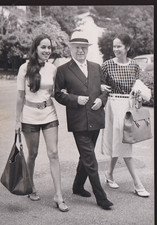 Charlie CHAPLIN PHOTOGRAPHIE