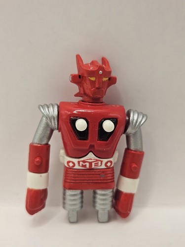 Robot mach baron popy - robot,
