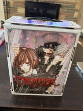 Vampire Knight Box Set 2