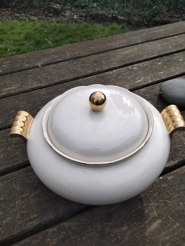 Soupière légumier villeroy - légumier,
