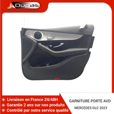 🇫🇷 GARNITURE PORTE AVANT