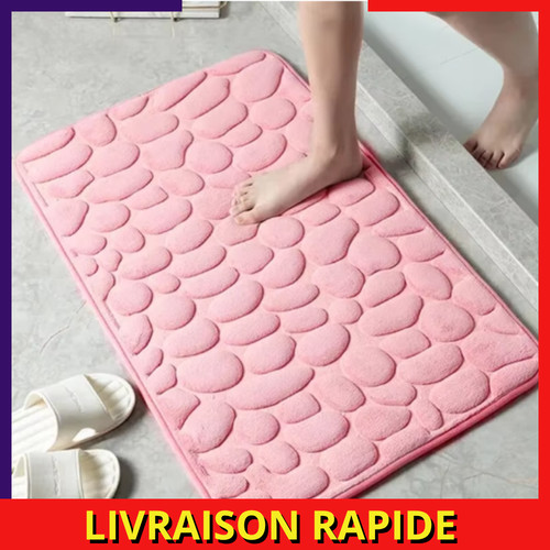Tapis bain mémoire de - tapis,