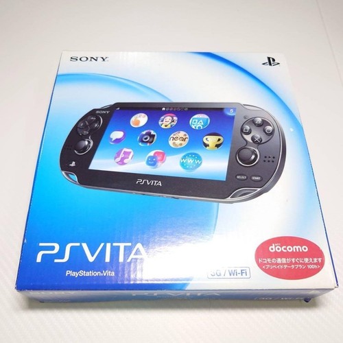 Sony vita pch - vita, crystal