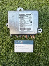 CALCULATEUR D'AIR BAG BOITIER