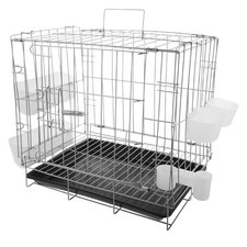 Nid De Pigeon Cage D'élevage