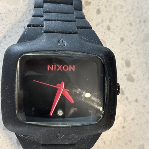 Nixon the rubber - nixon,