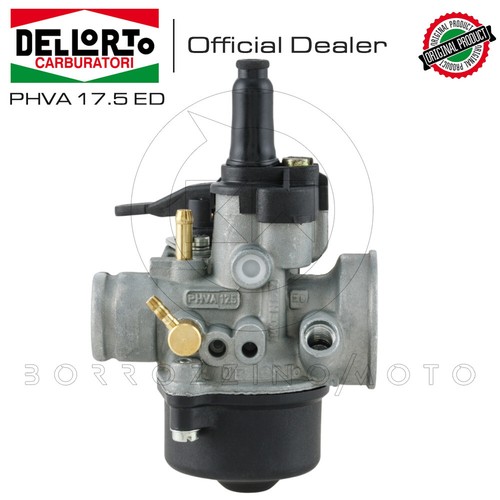 Carburateur dellorto phva 5 - dellorto, 17,5