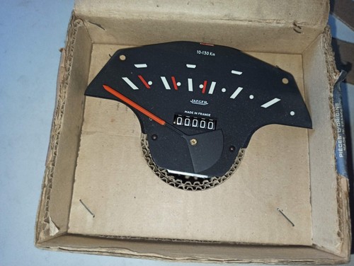 Compter jaeger neuf citroen - compter,
