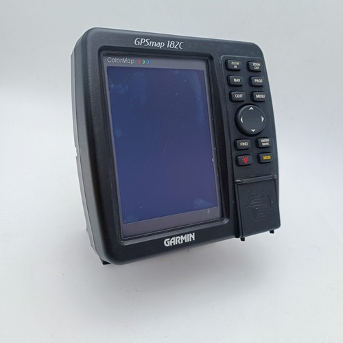 Garmin gpsmap 182c colormap - gpsmap,