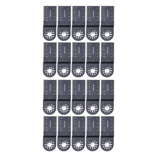 Lames scie dents - lames, de