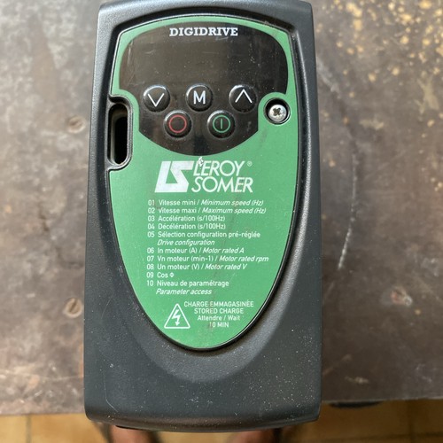 Variateur fréquence - de,