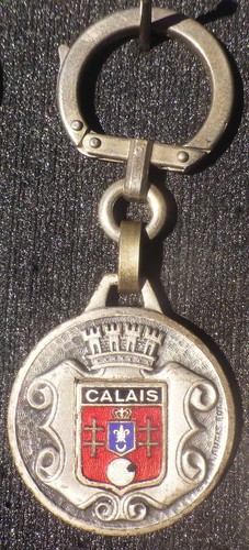 Porte clés calais - porte-clés,