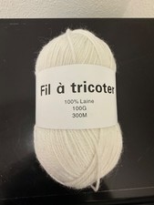 Knitting YARN 100% Laine