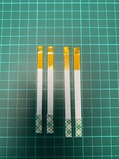 Convergence Strip X4 Unit Arcade Terminal RGB Alignment CRT Screen Cathodic Screen