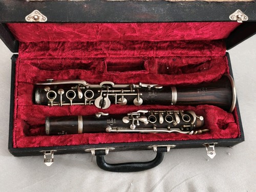 Clarinet lebret - lebret, (malerne)