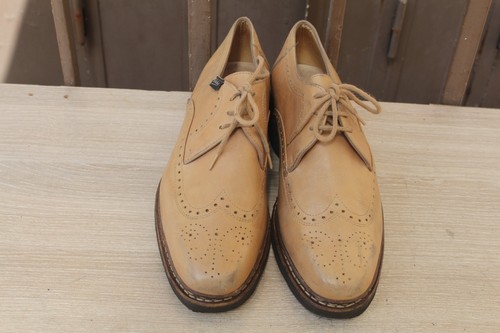 Chaussure derby paraboot - derby, cuir