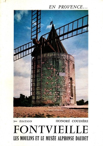 Honore coudiere fontvieille - honore,