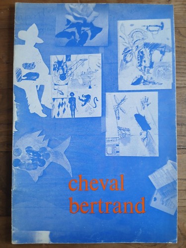 Cheval bertrand catalogue - cheval,