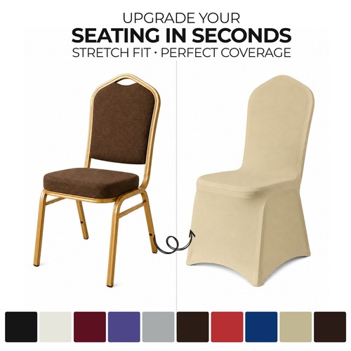 Housses chaise extensibles - housses,
