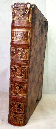 Livre ancien 1775 - ancien, piquer
