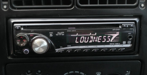 Golf bora t4 - t5, radio