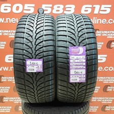 2X 255 50 R20 109H XL BRIDGESTONE BLIZZAK LM-80 EVO AO 7.7/7.5MM REF. 15328