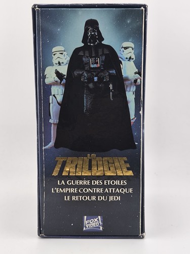 Fox video coffret vhs - video,