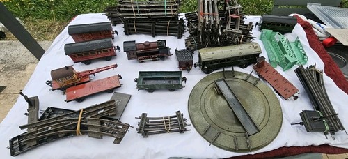 Lot märklin échelle - märklin, 0
