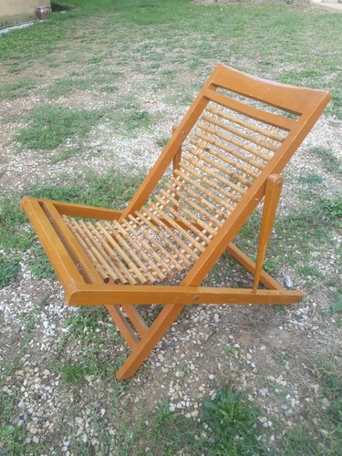 Petite chaise transat - petite, chaise/