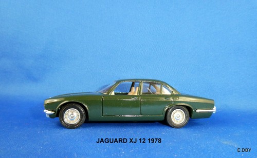 Jaguar xj12 1978 - jaguar,